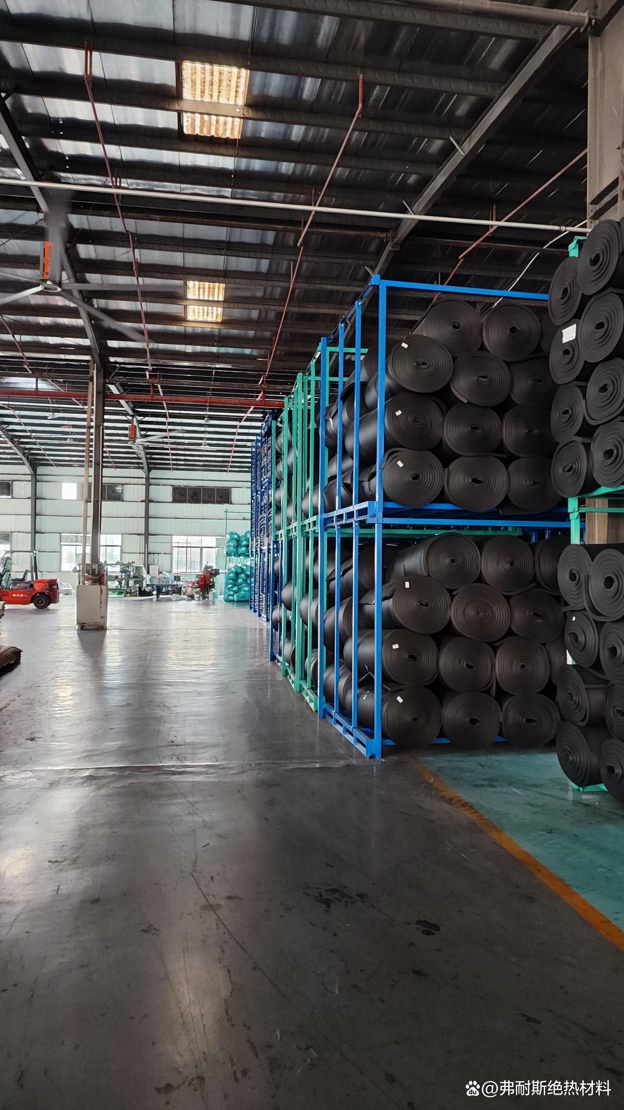 湖北采購商如何優(yōu)選B1級(jí)橡塑保溫材料加工廠家