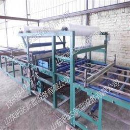 玻鎂防火保溫板生產機器 高新企業報價分析與保溫材料生產全解析