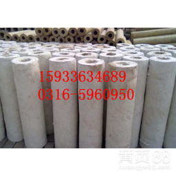 硅酸鹽管制造與加工 保溫材料的專業生產之旅