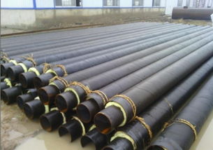 鋼套鋼保溫鋼管價格與加工全解析